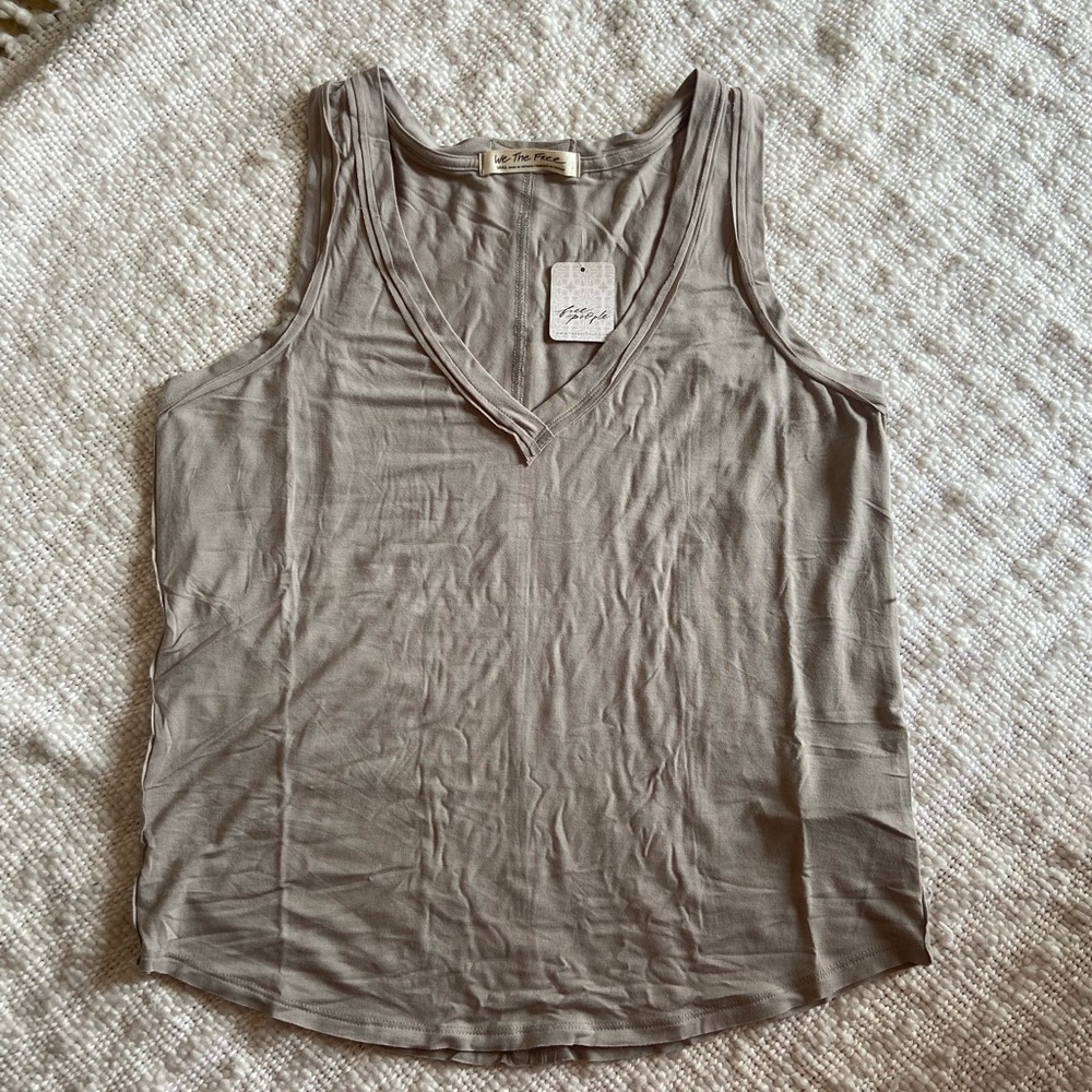 NWT FREE PEOPLE Tank
